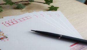 終活年賀状とは？書き方の文例や文面、もらった場合や喪中時の対応方法まで解説！