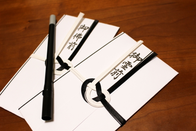 初七日の香典｜必要なケース・金額相場・表書き