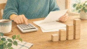 相続税の計算方法|基礎控除・税率表と4ステップの計算手順