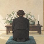 枕経とは?服装は喪服でよい?男女別早見表とお布施・お供え・宗派別の違い