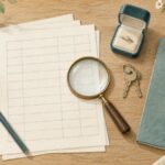 財産目録の書き方|コピーして使えるテンプレートと記入例