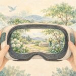 VR終活とは？メタバース墓参りと故人データの扱い方を解説