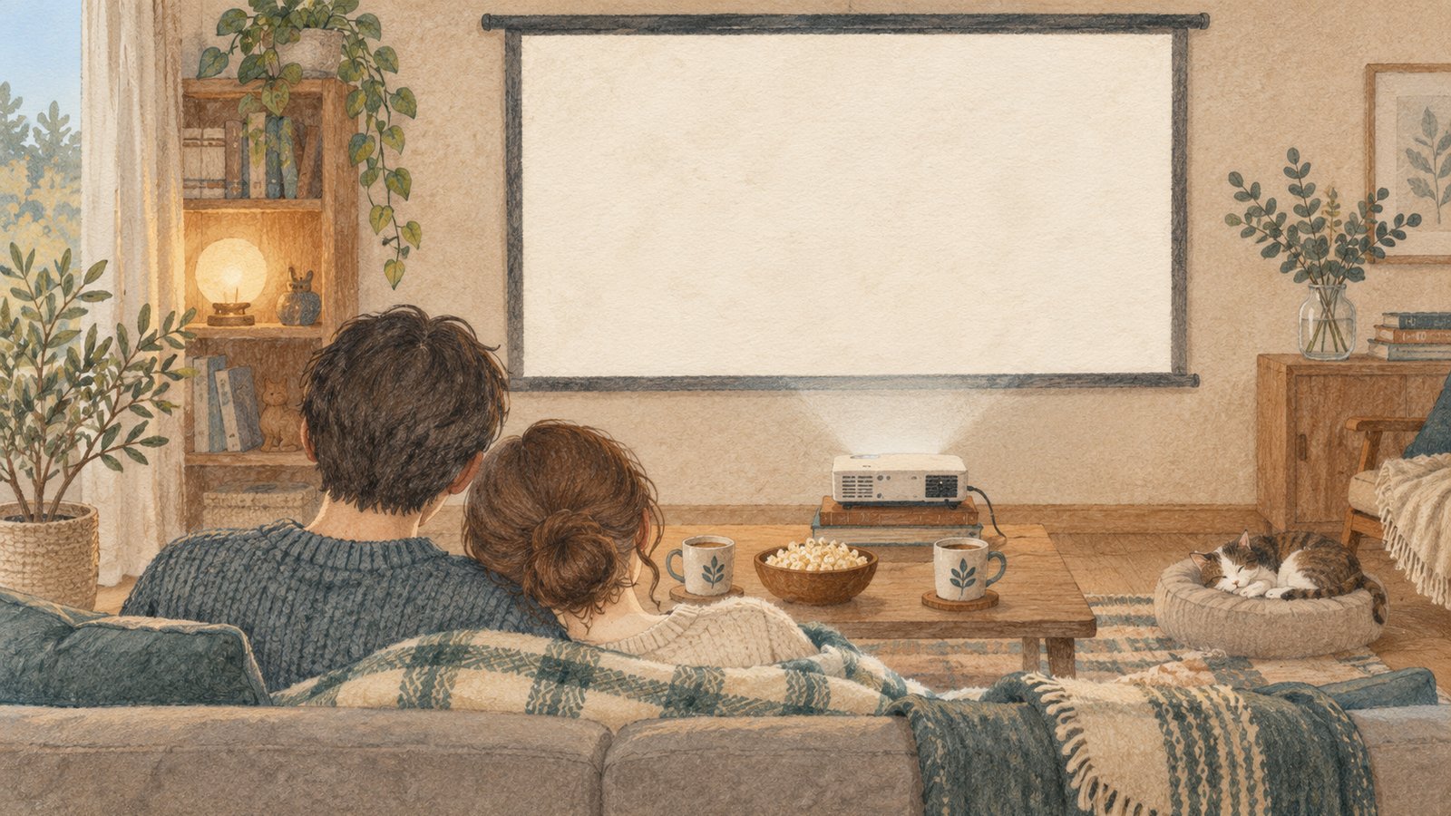 終活映画の選び方｜テーマ別の探し方と家族で観るときのコツ